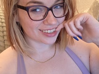 Image de profil du modèle de webcam MissRobynJay