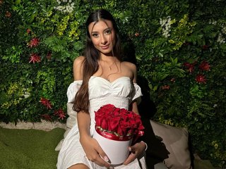Profilbilde av SalmaAlFayed webkamera modell