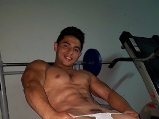 Imagen de perfil de modelo de cámara web de BlackkJao