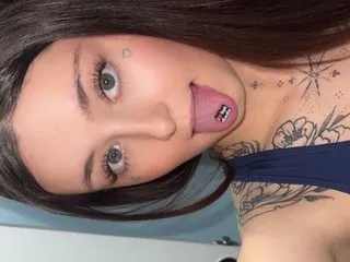 Image de profil du modèle de webcam prettynpinkk