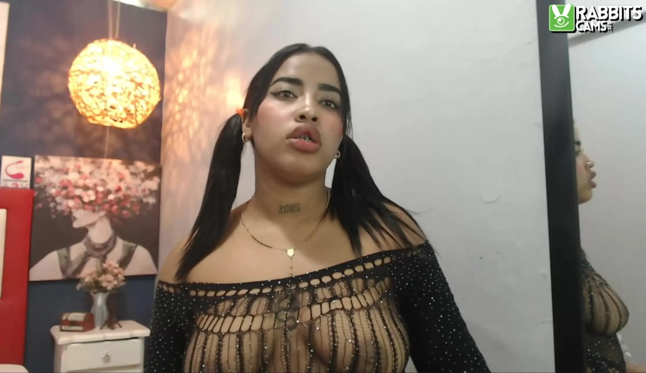 Intérprete Saray_brown Video 1
