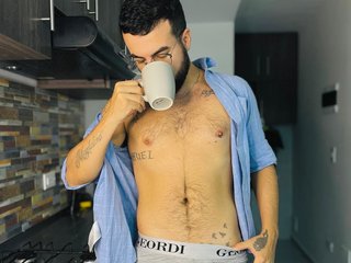 SeanGandy profilbild på webbkameramodell
