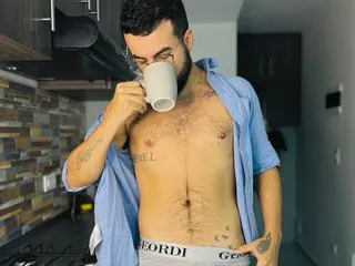 SeanGandy immagine del profilo del modello di cam