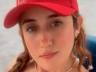 AllisonGill immagine del profilo del modello di cam