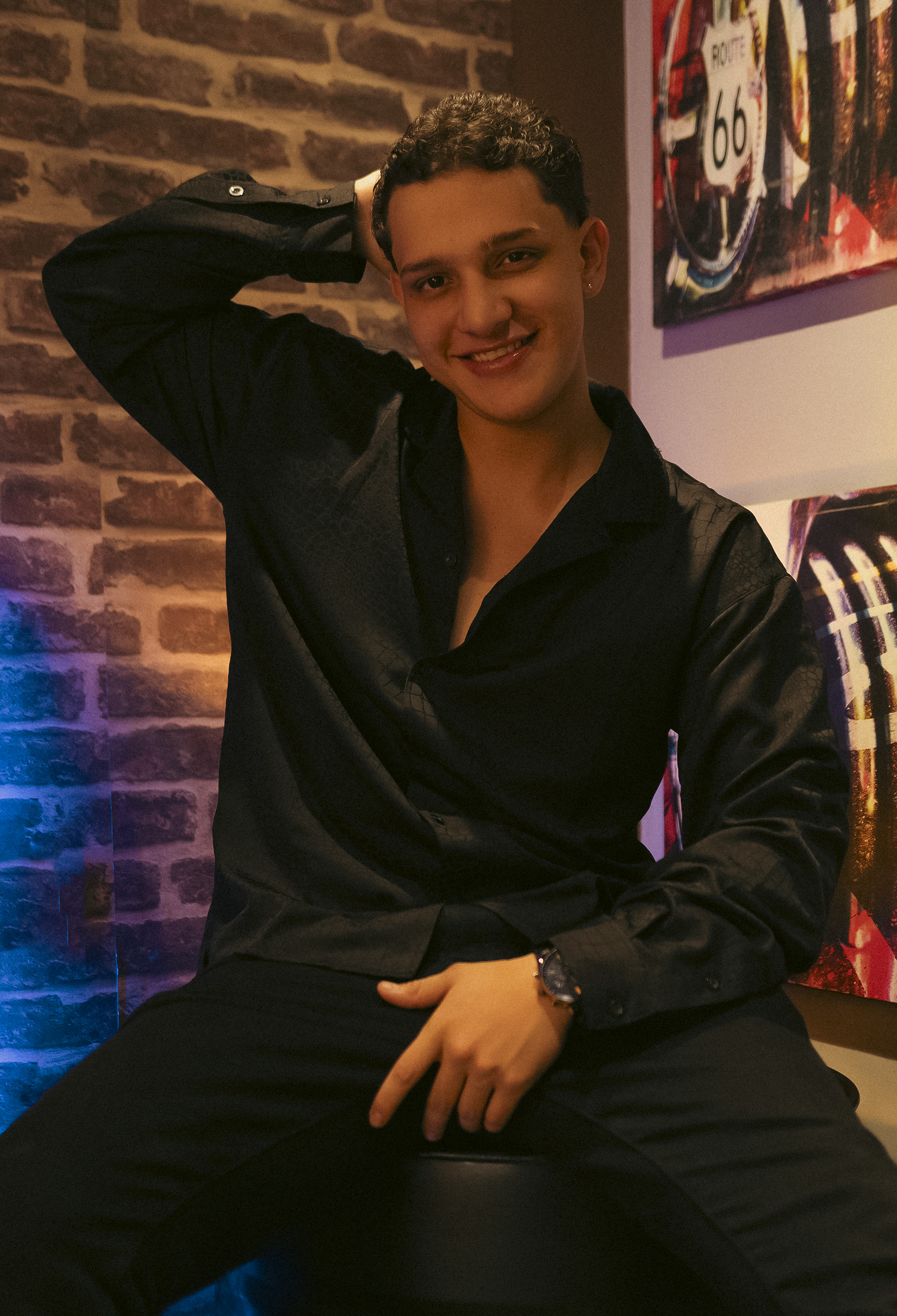 Performer Thomas_May4rs Photo 9