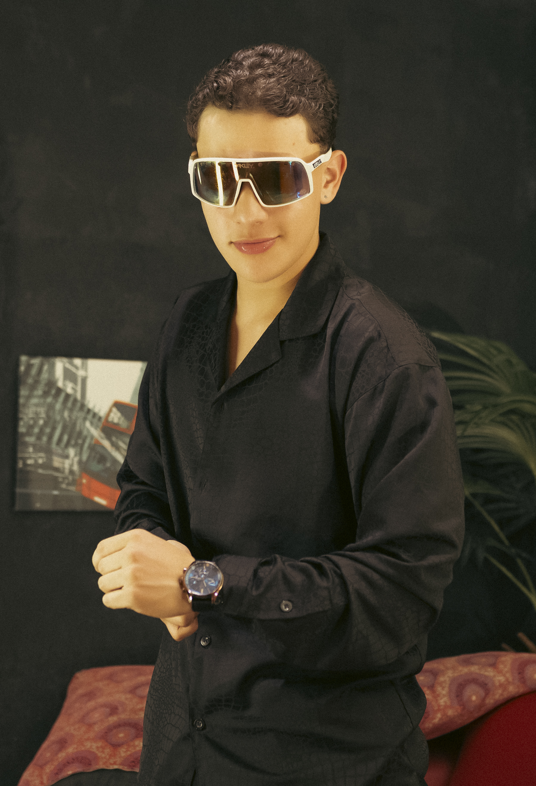 Performer Thomas_May4rs Photo 2