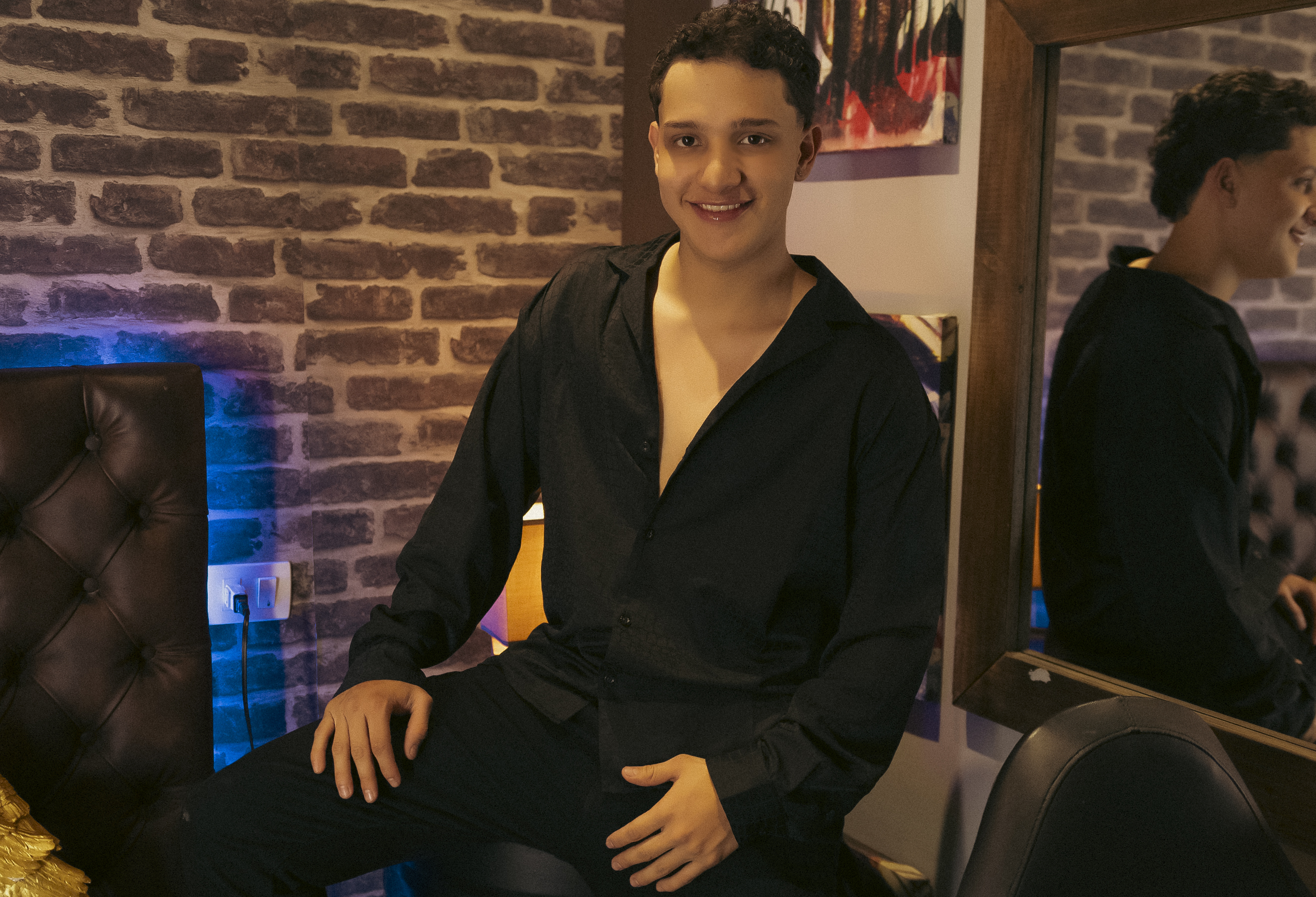 Performer Thomas_May4rs Photo 1