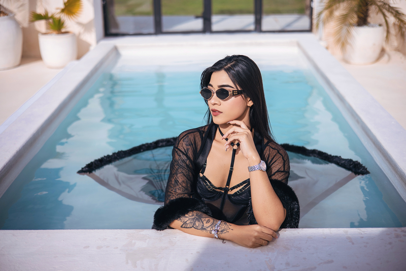 Interprète NaishaFord Photo 3