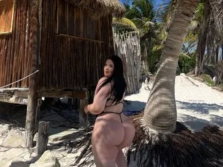 Foto de perfil de modelo de webcam de megancastelli69