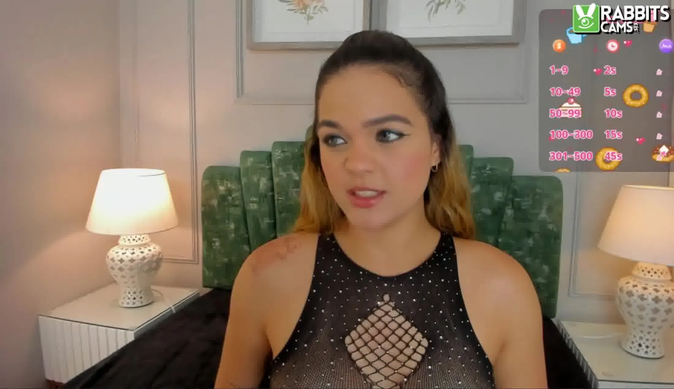 Performer rutila_ford18 Video 1