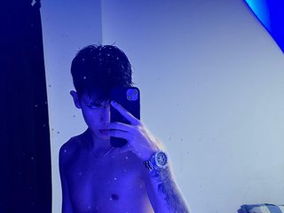 Profilbilde av GabrielLosano webkamera modell