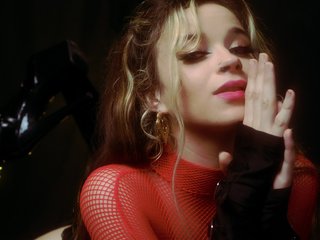 Image de profil du modèle de webcam PrincessSaharaFoxxx