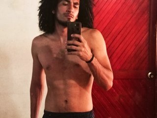 Dante_latinhot immagine del profilo del modello di cam