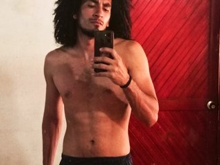 Foto de perfil de modelo de webcam de Dante_latinhot
