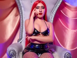 Image de profil du modèle de webcam Larissaa