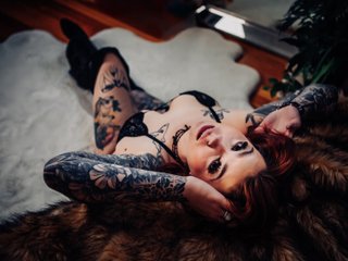 TattedAnastasia Profilbild des Cam-Modells
