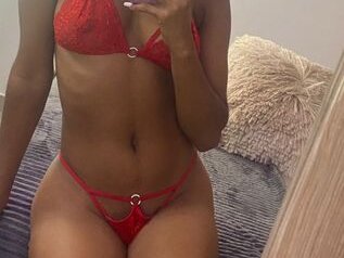 Image de profil du modèle de webcam LailaTurner