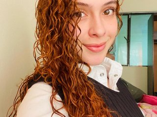 Image de profil du modèle de webcam AgathaSex69