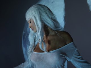 Imagen de perfil de modelo de cámara web de SarahPeach18