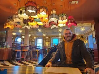 MrGeorge6969 profilbild på webbkameramodell