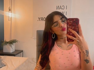 Lily_Rosse Profilbild des Cam-Modells 