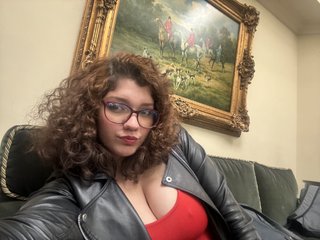 Image de profil du modèle de webcam angijackson