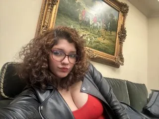 Image de profil du modèle de webcam angijackson