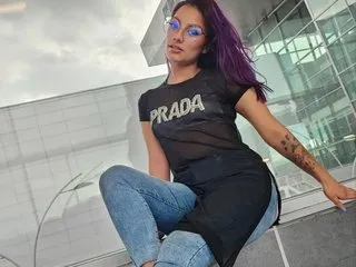 Foto de perfil de modelo de webcam de vale_alvarez