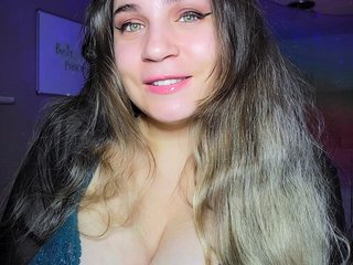 Profilbilde av Bustyprincessleila webkamera modell