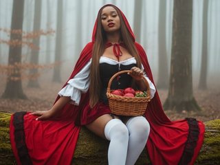 Image de profil du modèle de webcam ashanty_1012