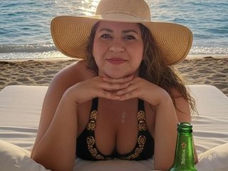 Image de profil du modèle de webcam nathyxx