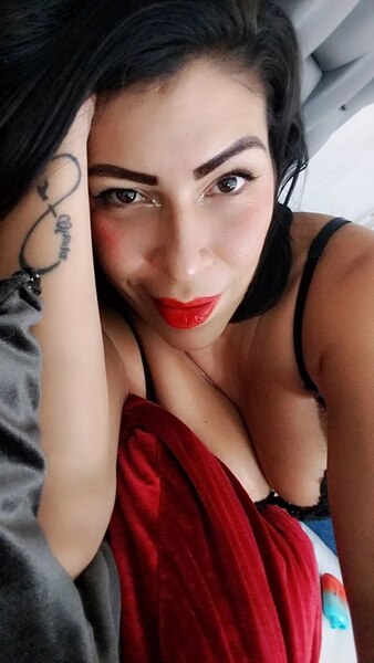 Artista Samara_Rossaa Foto 2