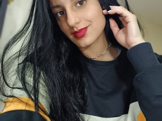 Imagen de perfil de modelo de cámara web de Niki_505