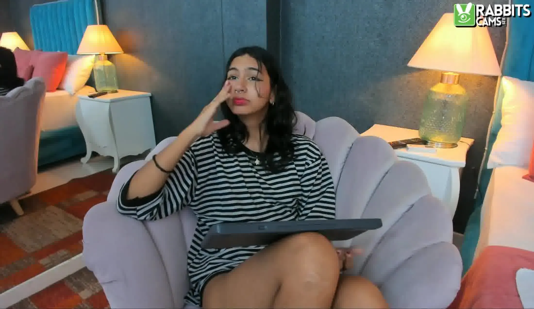 Interprete TifanyJohnson Video 1