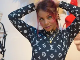 Imagen de perfil de modelo de cámara web de paulalondd