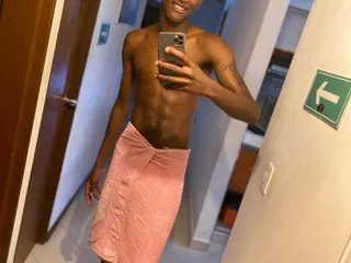 Image de profil du modèle de webcam thekingebonyy