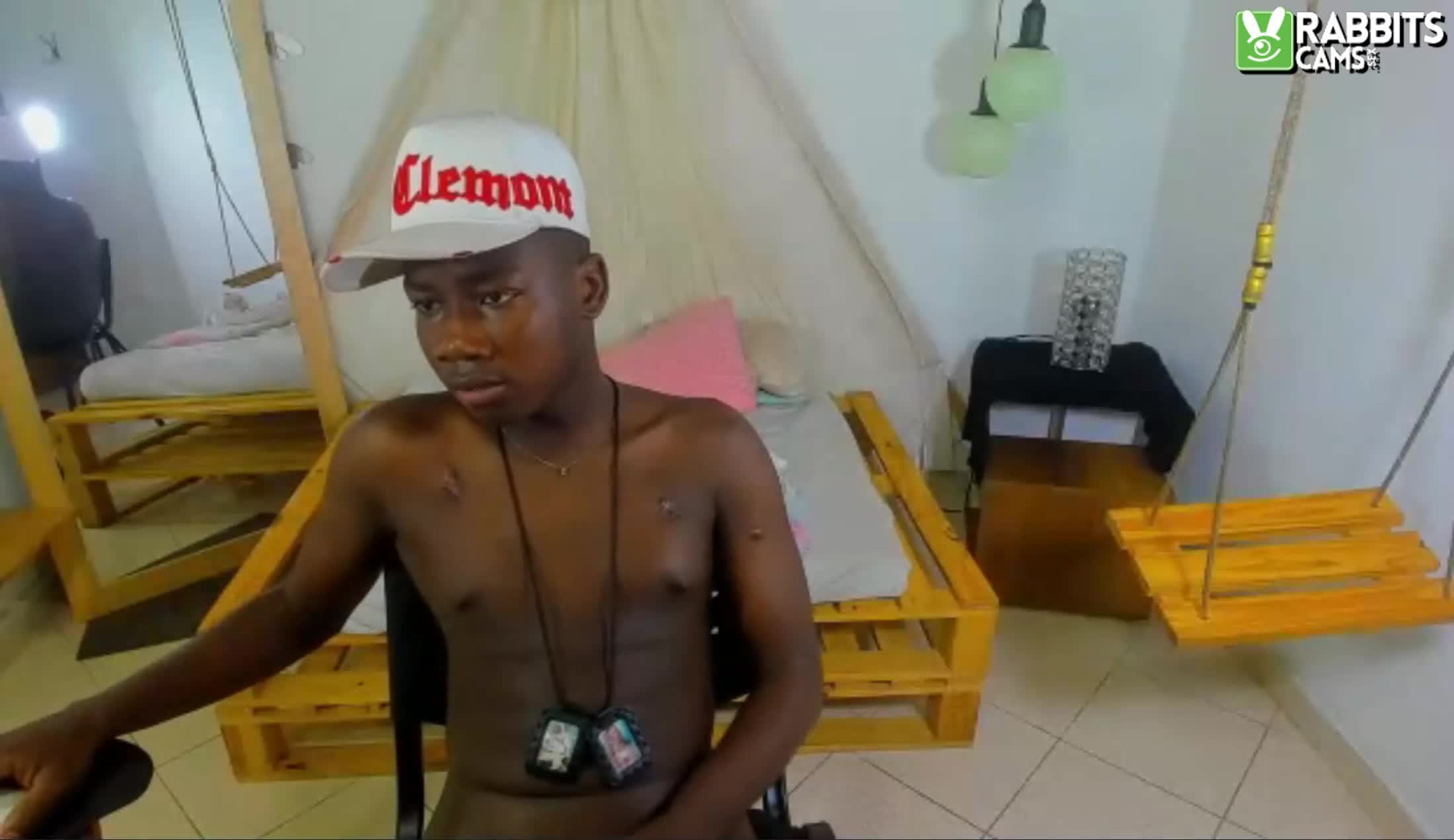 Artista pelucheebony19 Video 1