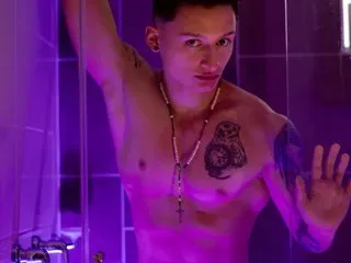 Imagen de perfil de modelo de cámara web de ArthurPhoenix