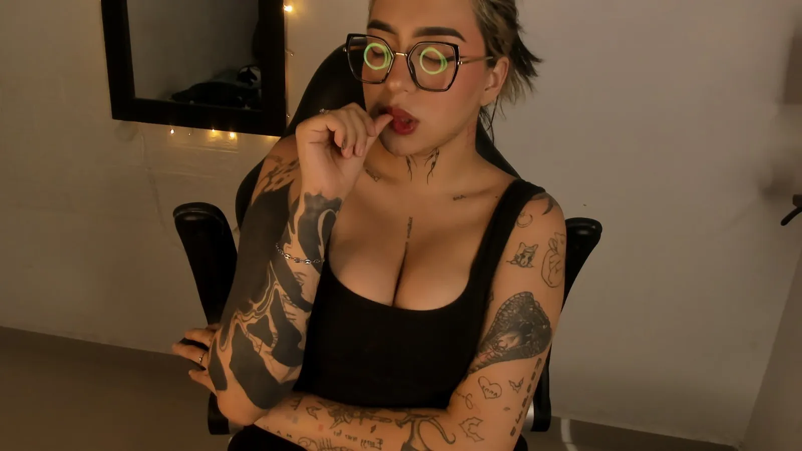 Interprète Annika_Merliahh Photo 6