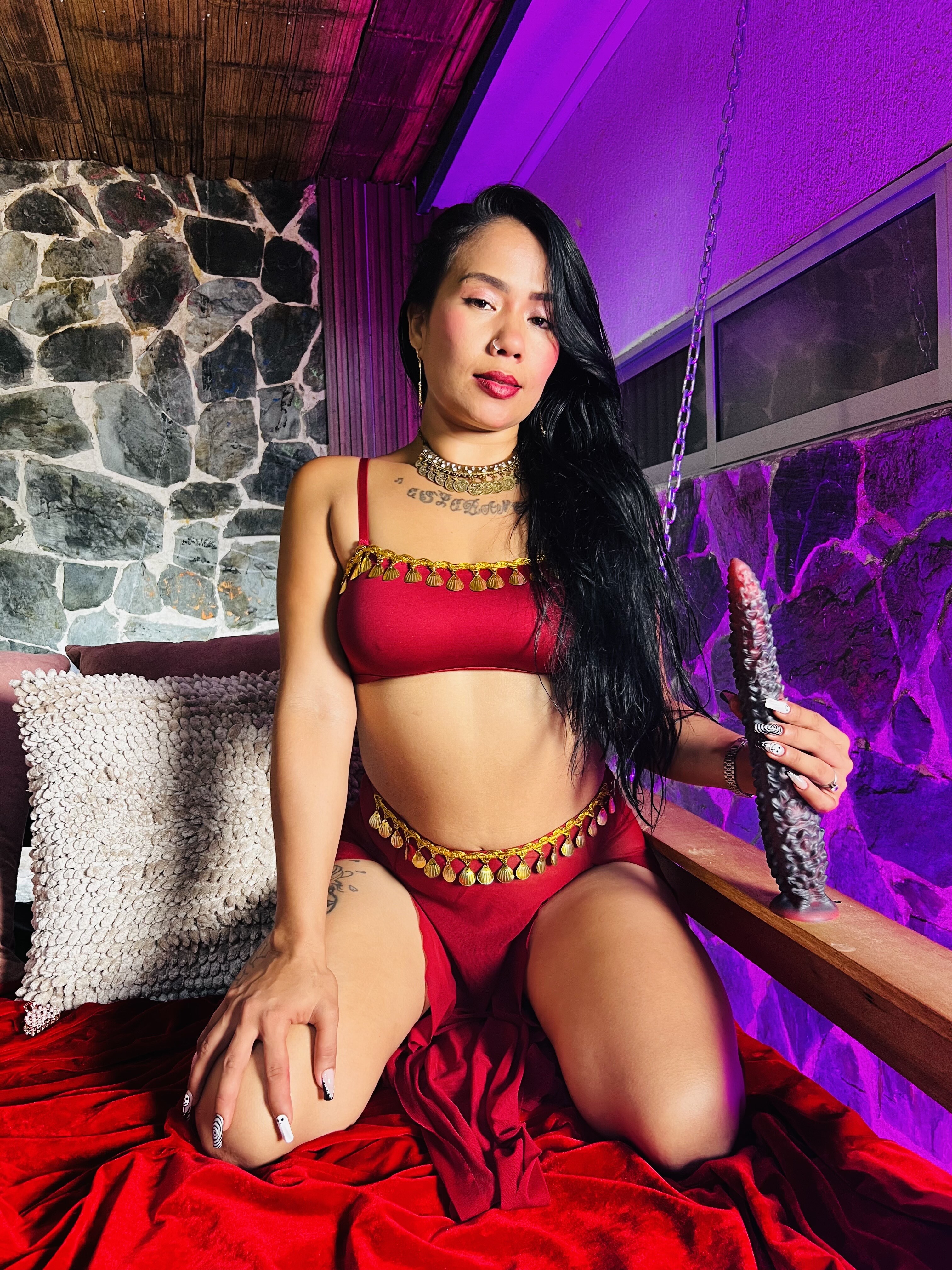 Interprete PocahontasBGB Foto 3