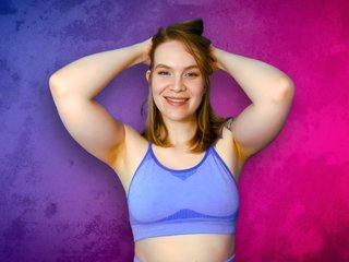 Imagen de perfil de modelo de cámara web de ChillBillie