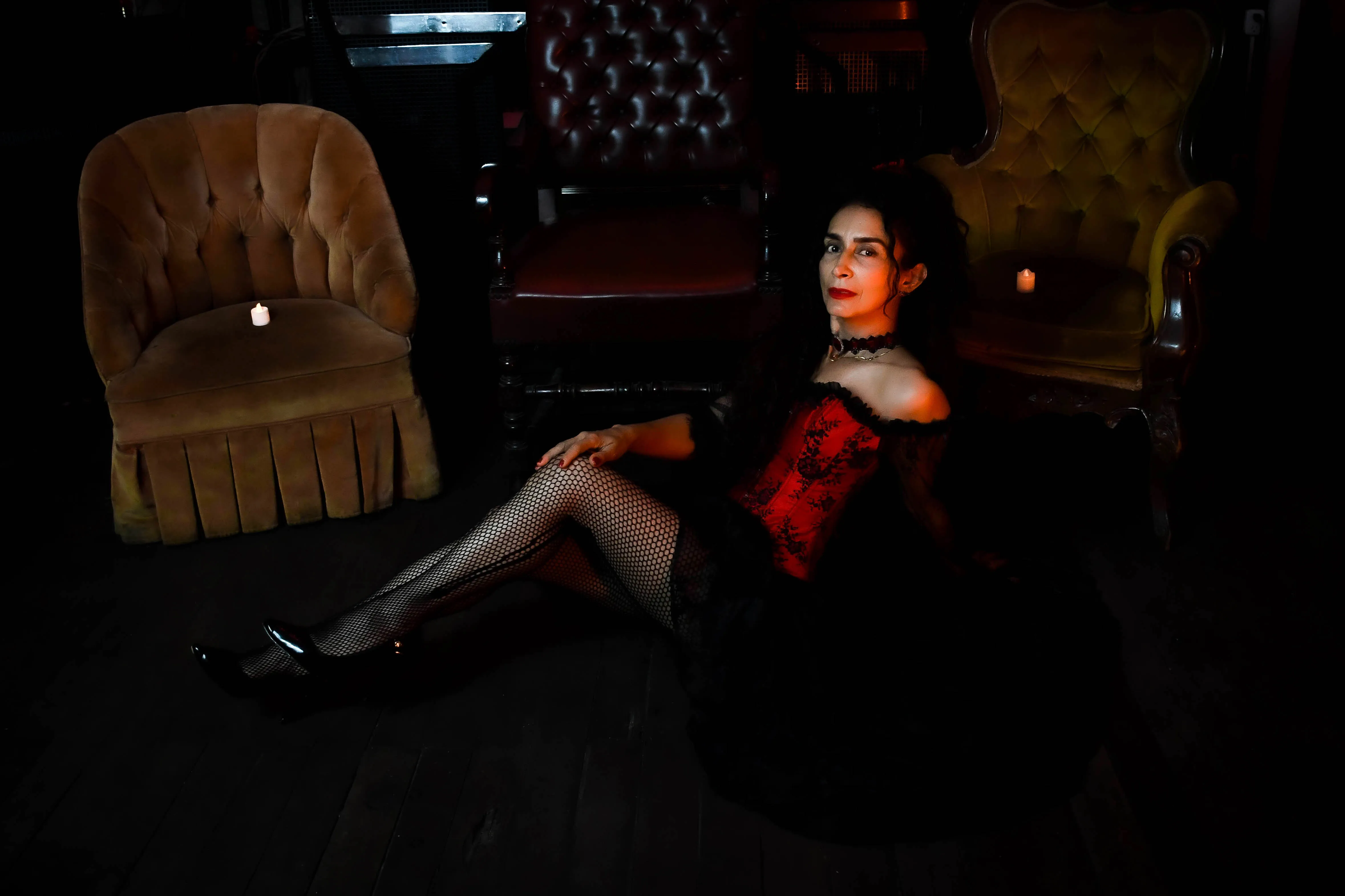 Interprete VeronicaCortess Foto 6