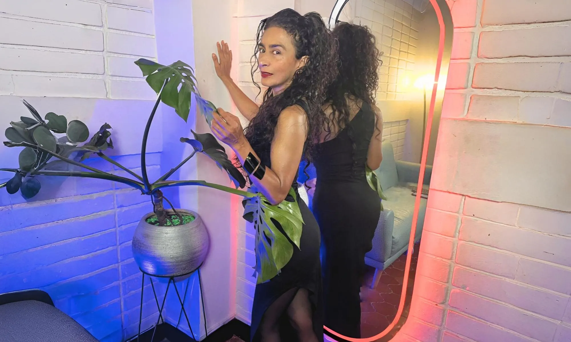 Utøver VeronicaCortess Bilde 8