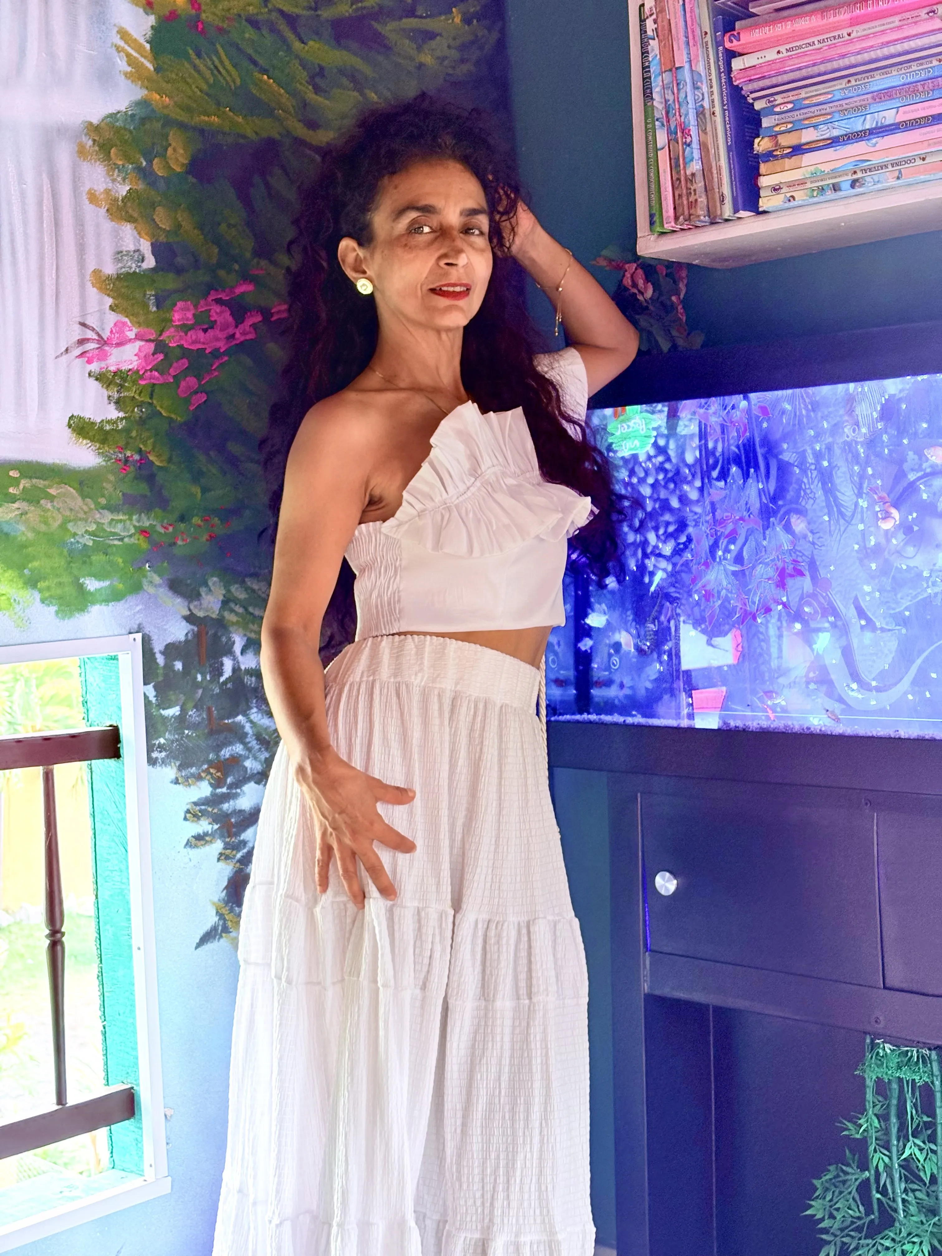 Utøver VeronicaCortess Bilde 1