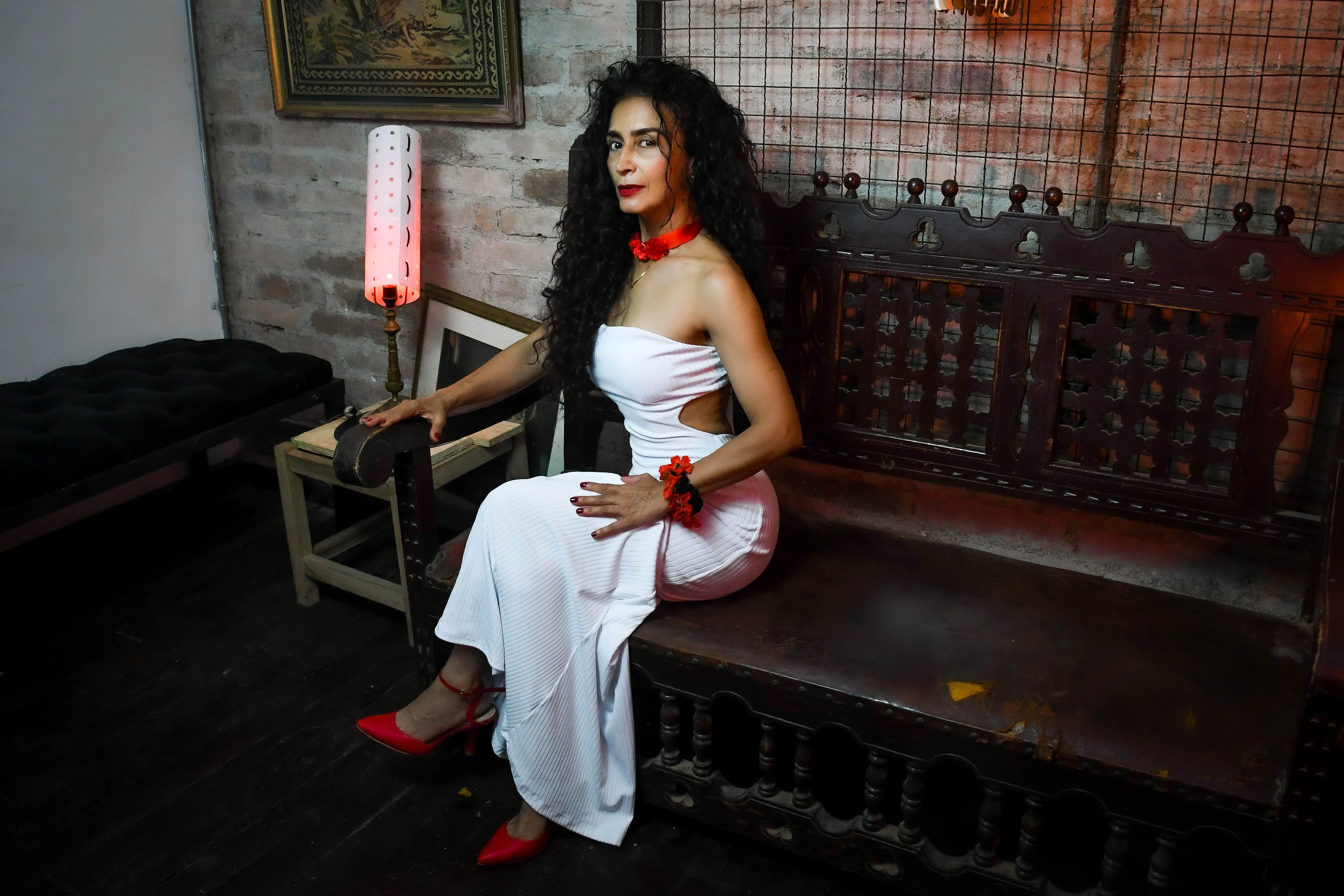 Interprete VeronicaCortess Foto 1