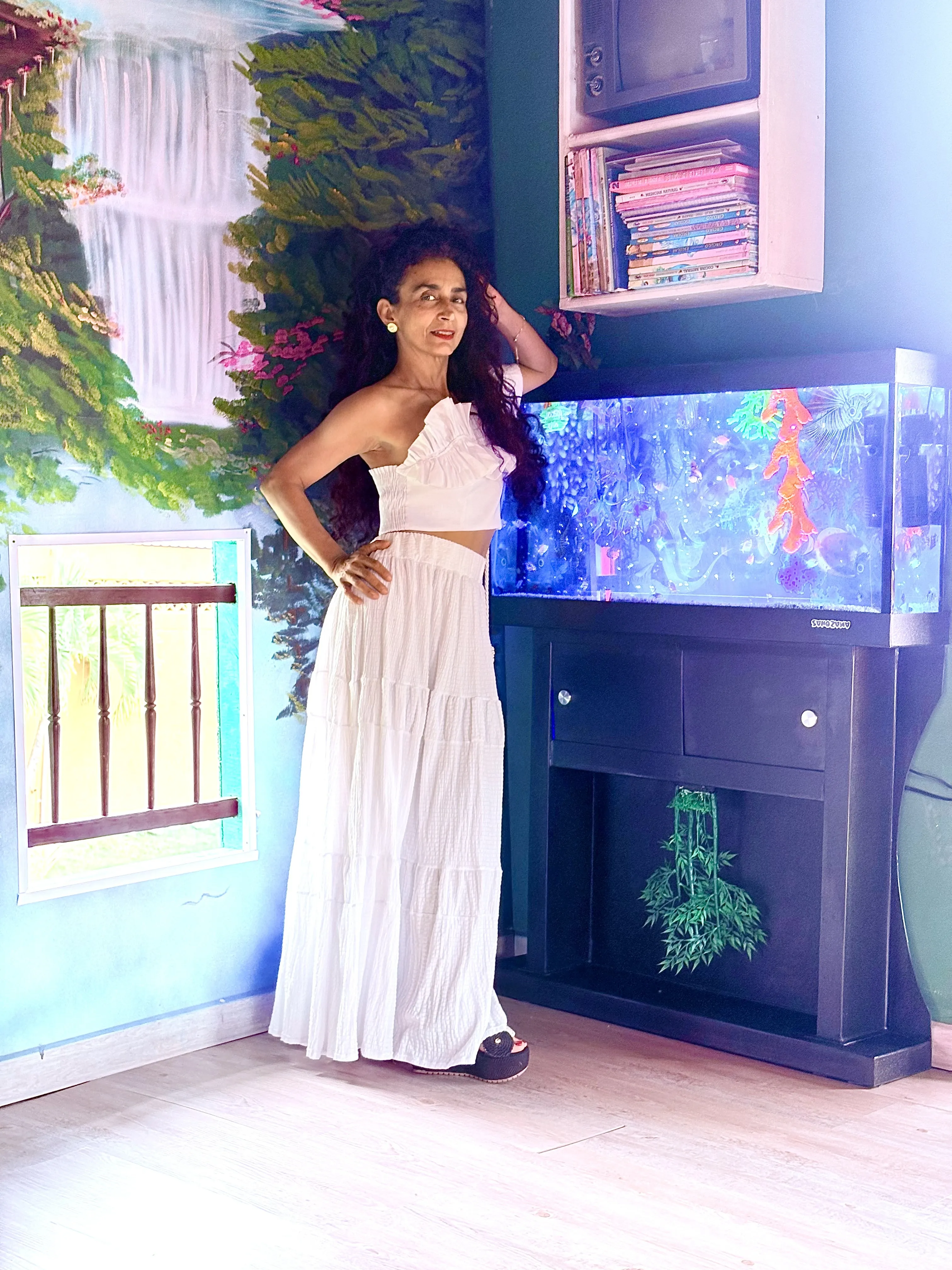 Utøver VeronicaCortess Bilde 4