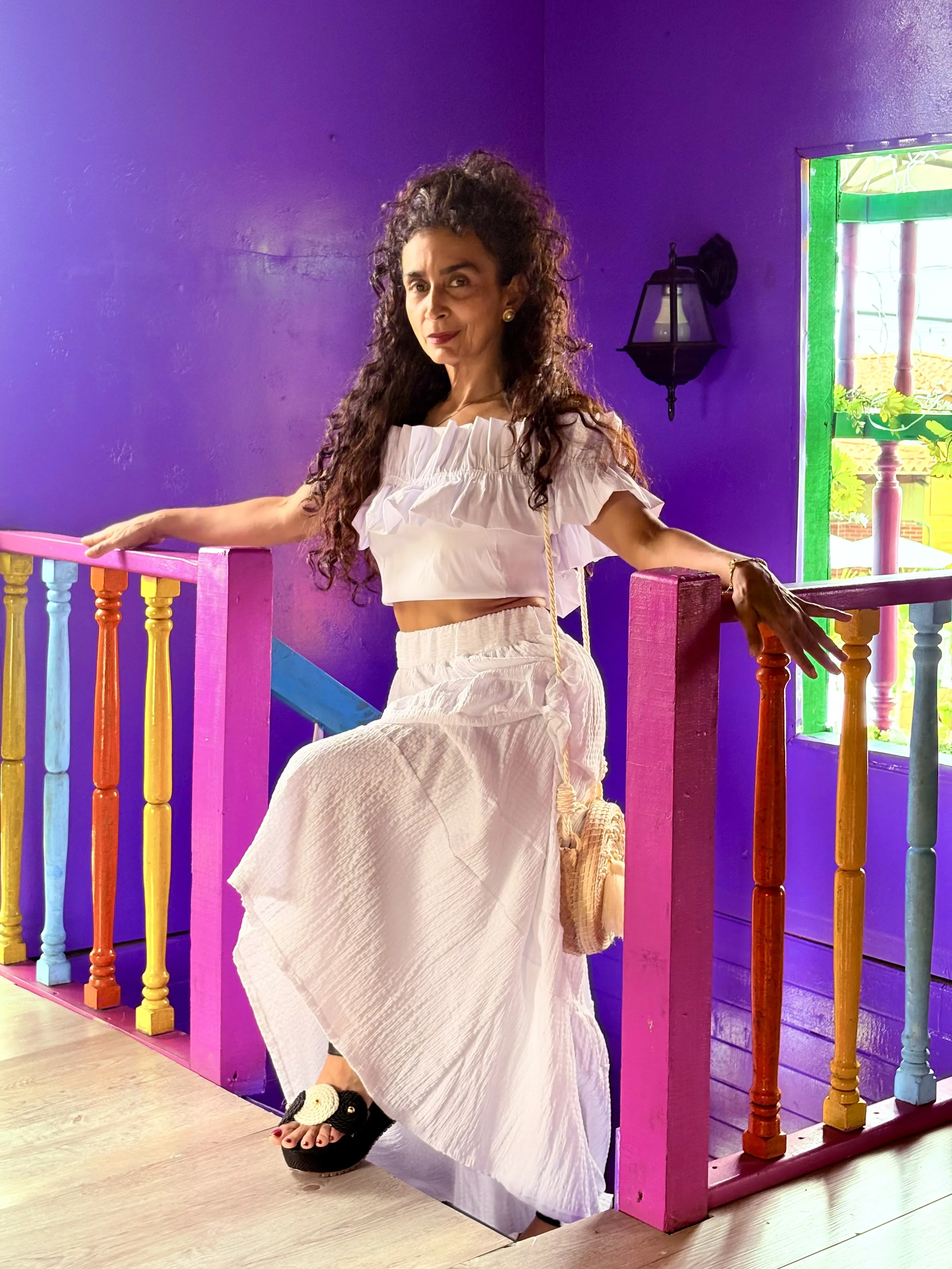 Utøver VeronicaCortess Bilde 3