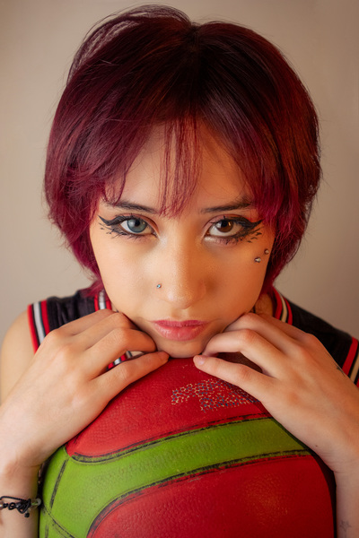 Artiest Hannah_Page Foto 8