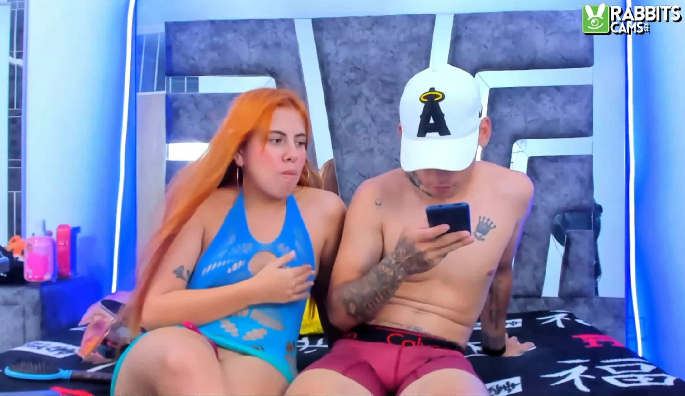 Intérprete Sara_Moon69 Video 1
