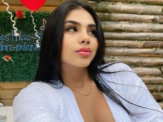 Image de profil du modèle de webcam SusanaHenao